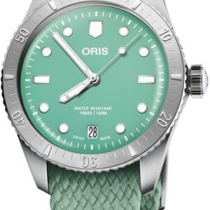 Oris Divers Sixty-Five Cotton Candy 01 733 7771 4057-07 3 19 03S