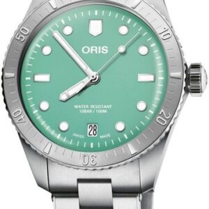 Oris Divers Sixty-Five Cotton Candy 01 733 7771 4057-07 8 19 18