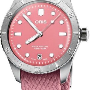 Oris Divers Sixty-Five Cotton Candy 01 733 7771 4058-07 3 19 04S
