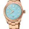 Oris Divers Sixty-Five Cotton Candy Sky Blue 01 733 7771 3155-07 8 19 15 - Image 3