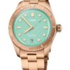 Oris Divers Sixty-Five Cotton Candy Wild Green 01 733 7771 3157-07 8 19 15 - Image 3