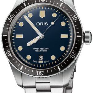 Oris Divers Sixty-Five Date 01 733 7707 4055-07 8 20 18