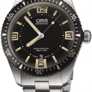 Oris Divers Sixty-Five Date 01 733 7707 4064-07 8 20 18