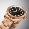Oris Divers Sixty-Five Date Sepia 01 733 7771 3154-07 8 19 - Image 2