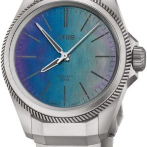 Oris ProPilot X Calibre 400 Laser 01 400 7778 7150-07 7 20 01TLC