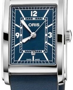 Oris Rectangular Date 01 561 7783 4065-07 5 19 17