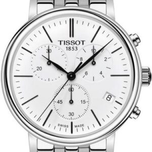 Tissot Carson Premium Chronograph T122.417.11.011.00