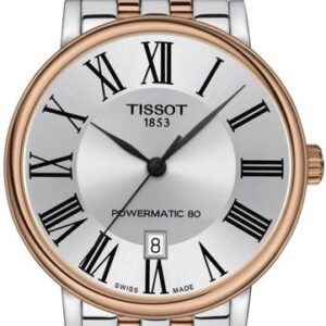 Tissot Carson Premium Powermatic 80 T122.407.22.033.00