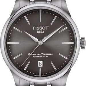Tissot Chemin des Tourelles Automatic 39mm T139.807.11.061.00