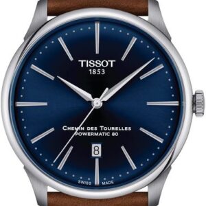 Tissot Chemin des Tourelles Automatic 42mm T139.407.16.041.00