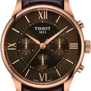 Tissot Chemin des Tourelles Automatic Chronograph T139.462.36.298.00