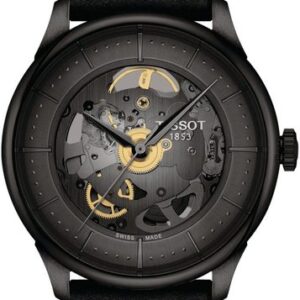 Tissot Chemin des Tourelles Squelette T139.836.36.441.00