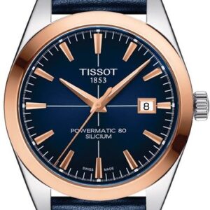 Tissot Gentleman Automatic Silicium T927.407.46.041.00
