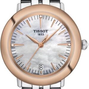 Tissot Glendora 18K Gold T929.210.41.116.00