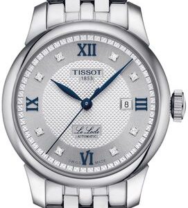 Tissot Le Locle Automatic Lady 20th Anniversary Edition T006.207.11.036.01