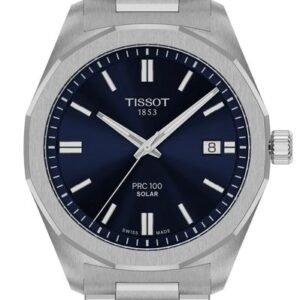 Tissot PRC 100 Solar Quartz 39mm T151.422.11.041.00