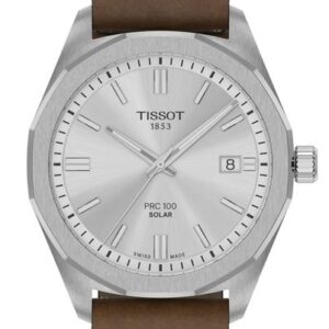 Tissot PRC 100 Solar Quartz 39mm T151.422.16.031.00