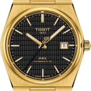 Tissot PRX Powermatic 80 Damian Lillard Special Edition T137.407.33.051.00