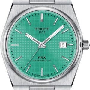Tissot PRX Powermatic 80 T137.407.11.091.01
