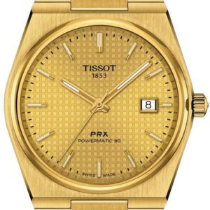 Tissot PRX Powermatic 80 T137.407.33.021.00