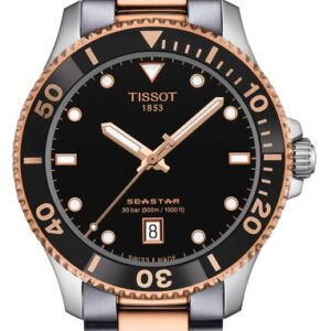 Tissot Seastar 1000 Quartz 40mm T120.410.22.051.01