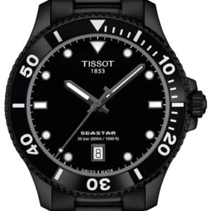 Tissot Seastar 1000 Quartz 40mm T120.410.33.051.00