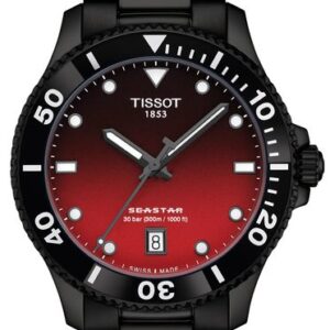 Tissot Seastar 1000 Quartz 40mm T120.410.33.421.00