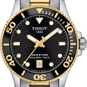 Tissot Seastar 1000 Quartz Lady T120.210.22.051.00