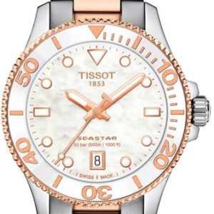 Tissot Seastar 1000 Quartz Lady T120.210.22.111.00
