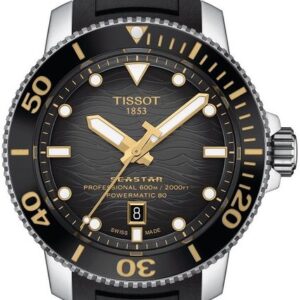 Tissot Seastar 2000 Professional Automatic T120.607.17.441.01