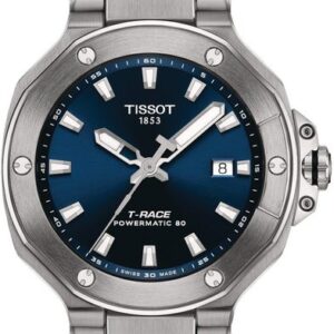 Tissot T-Race Powermatic 80 T141.807.11.041.00