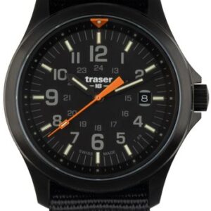 Traser P67 Officer Pro Black Nato