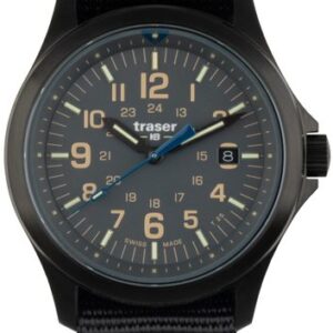 Traser P67 Officer Pro Grey Nato