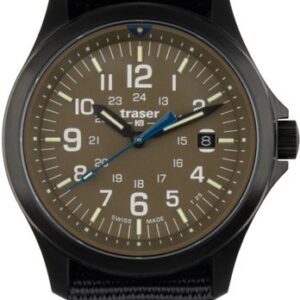 Traser P67 Officer Pro Khaki Nato