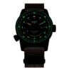 Traser P68 Pathfinder Solar Black Šedé Nato - Image 2