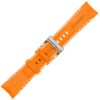 Traser řemen gumový pro Super Sub Oranžový - 22 mm - Image 2