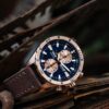 Vostok Europe Almaz Chrono Line 6S11-320B660 - Image 3