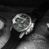 Vostok Europe Atomic Age Oppenheimer Line YM86-640A695 - Image 3