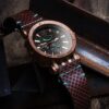 Vostok Europe Energia Rocket Power Reserve Indication YN84/575O540 - Image 3