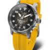 Vostok Europe Expedition South Pole Automatic Line YN55-592A758S - Bílý silikonový řemínek (luminiscenční) - Image 3