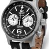 Vostok Europe Expediton North Pole-1 Chrono Line 6S21/5955199 - Kožený řemínek - Image 2