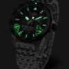 Vostok Europe Geležinis Vilkas-Iron Wolf Limitovaná edice NH72-225E764 - Image 2