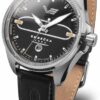 Vostok Europe Limitovaná edice Embéčka Automatic Line NH35-325A498 - Hnědý kožený řemínek - Image 3