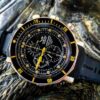 Vostok Europe Lunochod-2 Multifuncional Line YM86-620A505B - Image 3