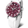 Vostok Europe Undine Cranberry VK68-515A774 - Image 3