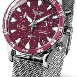 Vostok Europe Undine Cranberry VK68-515A774B