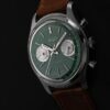 Vulcain Chronograph 70's - Green - Image 3
