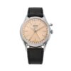 Vulcain Cricket President 36 mm - Pale Salmon - Black Alligator - Image 3
