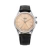 Vulcain Cricket President 39 mm - Pale Salmon - Brown Alligator - Image 2