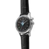 Vulcain Cricket Salute 39 mm Blue - Image 3